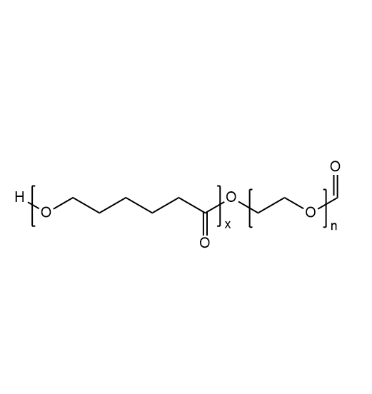 CHO-PEG-PCL,醛基-聚乙二醇-聚己内酯