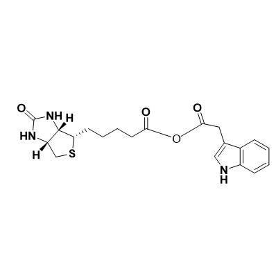 biotin-3-IAA,生物素-3-吲哚乙酸