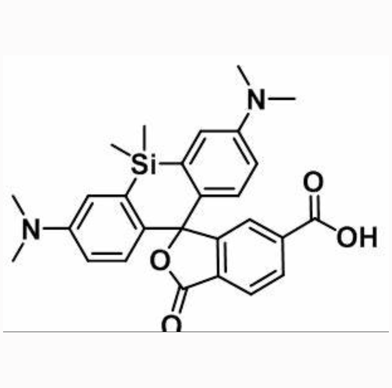 硅基罗丹明-羧基  SIR-COOH  硅基罗丹明标记羧酸的应用领域