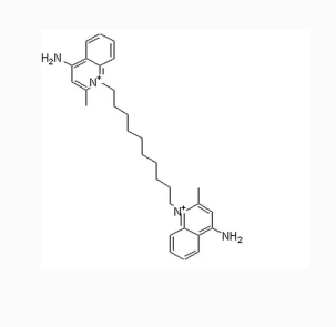 磷脂-聚乙二醇-地喹氯铵  DSPE-PEG2000-DQA  地喹氯铵PEG磷脂的优缺点