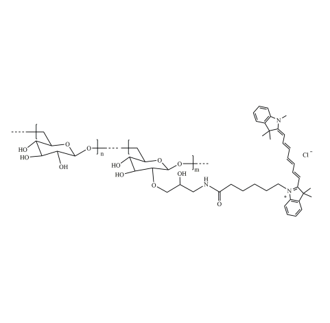 四甲基罗丹明-葡聚糖 TRITC-Dextran 四甲基罗丹明异硫氰酸盐-葡聚糖的性质
