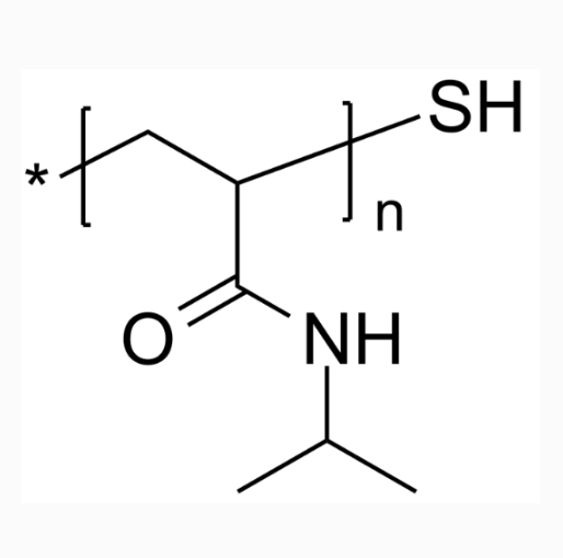 两端巯基修饰聚(N-异丙基丙烯酰胺)（8k）  SH-PNIPAM8k-SH的优缺点