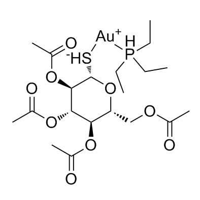 CY5-Auranofin@LNP-DBCO,五甲川花菁染料CY5-金诺芬@脂质纳米粒-二苯并环辛炔