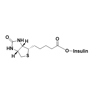 Biotin-Insulin,生物素-胰岛素