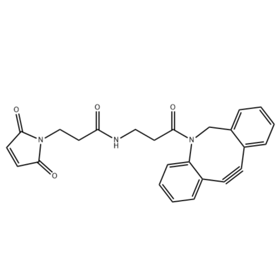 DBCO-Maleimide 二苯并环辛炔-马来酰亚胺 CAS：1395786-30-7的性质