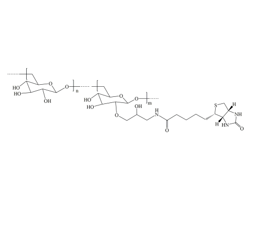 DEXTRAN-BIOTIN 生物素-葡聚糖 DEX-BIOTIN的应用