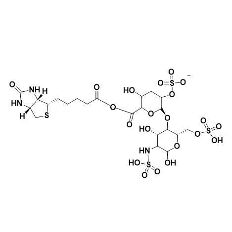 Biotin-Heparin sodium,生物素-肝素钠