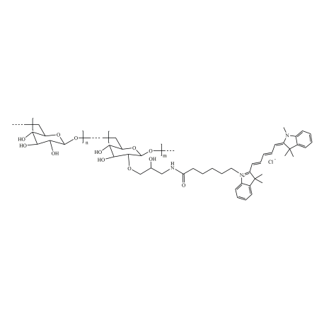 CY5-Dextran  花菁染料CY5-葡聚糖 Cyanine5-Dextran的应用