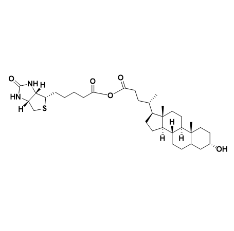 biotin-lithocholic acid,生物素-石胆酸