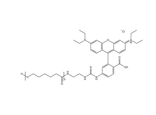 PCL-RB,聚己内酯-罗丹明B