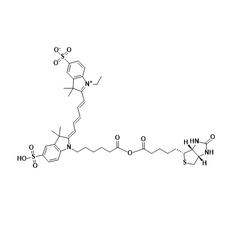 CY5-Biotin,五甲川花菁染料-生物素