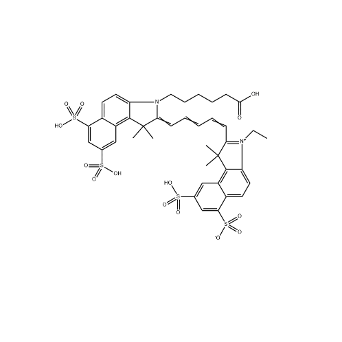  PLA5k-PEG5k-CY5.5 聚乳酸5k-聚乙二醇5k-CY5.5，混旋的性能特点  
