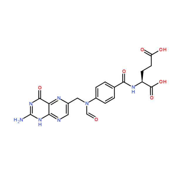 PLGA-PEG-Folate 聚乳酸-羟基乙酸共聚物-聚乙二醇-叶酸 MW:5000,2000的制备  