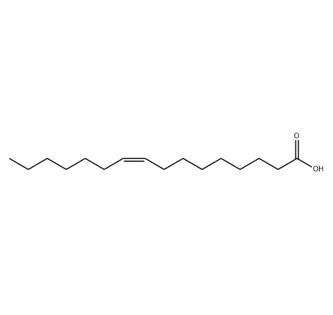 棕榈油酸的生物合成途径及其调控机制