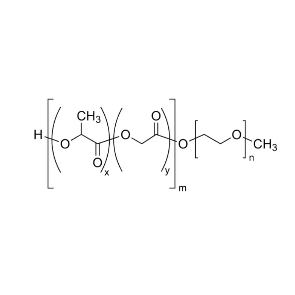 PLGA-PEG-N3 聚乳酸-羟基乙酸共聚物-聚乙二醇-叠氮 MW:1000,2000 的性能特点  