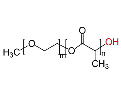 mPEG-PDLLA,甲氧基聚乙二醇-聚（D,L-丙交酯）