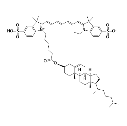 CY7-Cholesterol,七甲川花菁染料-胆固醇