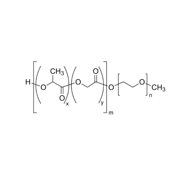 PLGA3500-PEG2000-NH2 聚乳酸-羟基乙酸共聚物3500-聚乙二醇2000-氨基的合成  