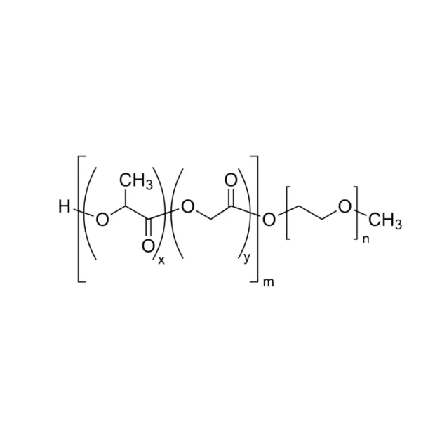 PLGA3500-PEG2000-NH2 50/50 聚乳酸-羟基乙酸共聚物3500-聚乙二醇2000-氨基的性能  