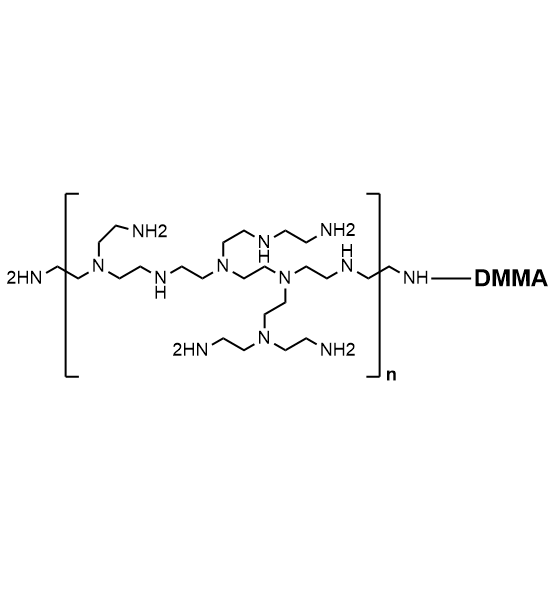 PEI-DMMA,聚乙烯亚胺-甲基丙烯酸二甲氨基乙酯