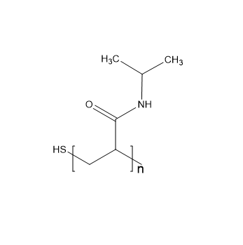 PNIPAAm-SH,巯基改性聚(N-异丙基丙烯酰胺)