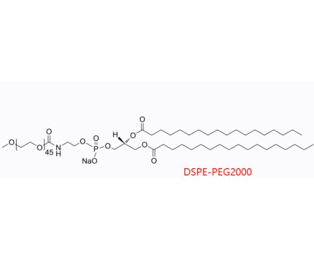 磷脂-聚乙二醇2000-SKPPGTSSC多肽 DSPE-PEG2000-SKP 的性质及特点
