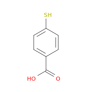 AuNPs-4-MBA,金纳米颗粒-4-巯基苯甲酸