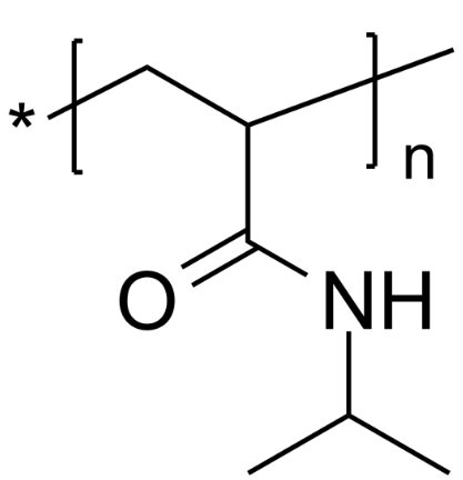 PNIPAM,聚 N-异丙基丙烯酰胺