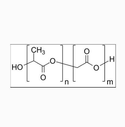PLGA-COOH  聚乳酸-羟基乙酸共聚物-羧基端 PLGA羧基化聚合物的应用