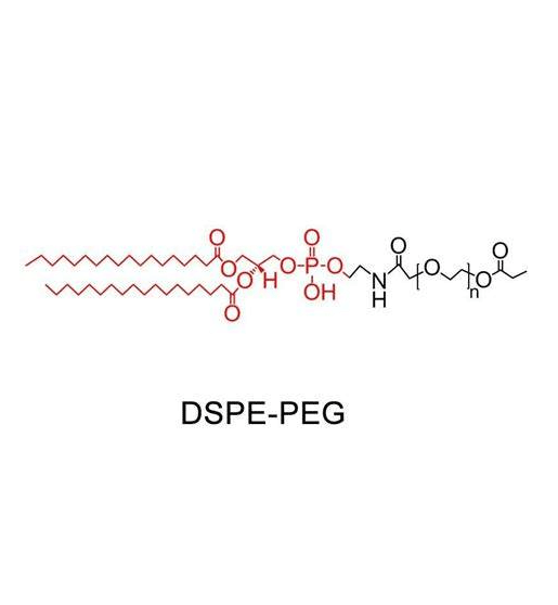 磷脂-双硫键-聚乙二醇2000-氨基 DSPE-SS-PEG2000-NH2的制备方法