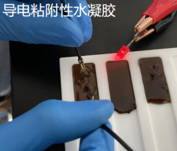 瑞禧定制导电粘附性水凝胶