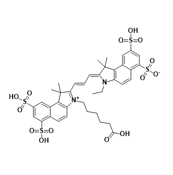 Cy3.5,花菁染料Cy3.5