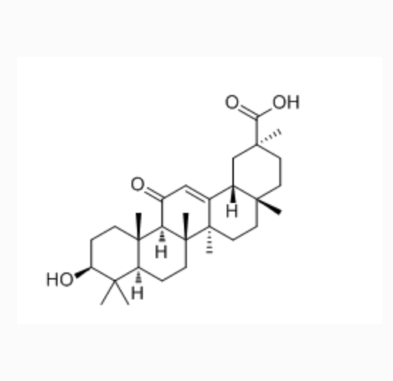 聚乳酸-羟基乙酸共聚物-聚乙二醇2K-甘草次酸酯  PLGA5K-hyd-PEG2K-GA的应用