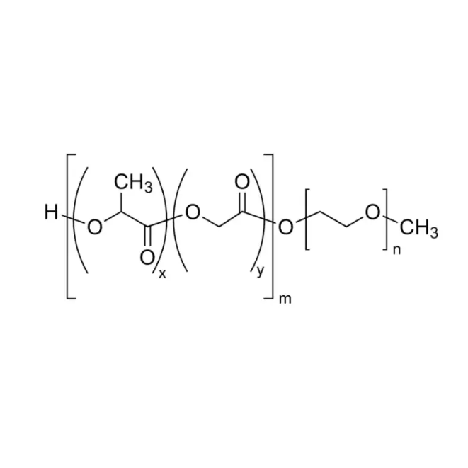 PLGA25000-PEG5000,50/50 聚乳酸-羟基乙酸共聚物25000-聚乙二醇5000，50/50的合成