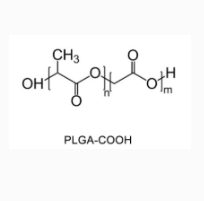 PLGA50/50-COOH  聚乳酸-羟基乙酸共聚物50/50羧基端的优缺点