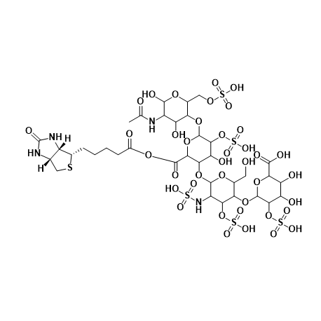 Biotin-dalteparin,生物素-达肝素钠