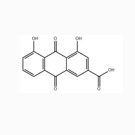 Biotin-Rhein 生物素-大黄酸的应用 