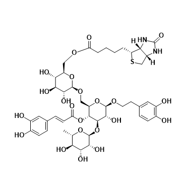 Biotin-Echinacoside,生物素-松果菊苷