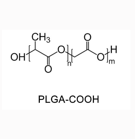 PLGA-COOH (50:50), MW: 18 kDa 的特性