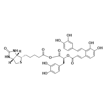 Biotin-Danshensu acid a,生物素-丹酚酸 A