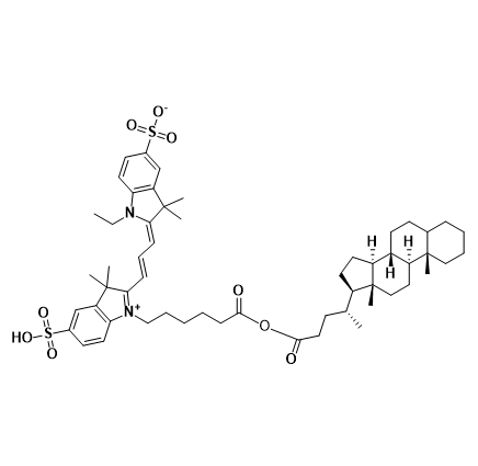 CY3-Colanic acid,三甲川花菁染料-可拉酸