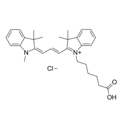 CY3-COOH,三甲川花菁染料-羧基