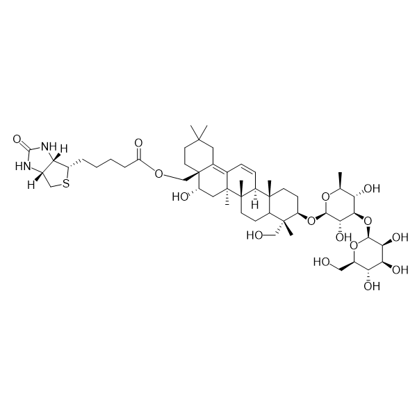 Biotin-Saikosaponin B2,生物素-柴胡皂苷 B2
