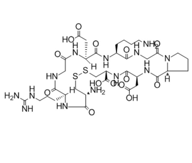 NH2-PEG1000-iRGD 氨基-聚乙二醇1000-iRGD肽的应用  