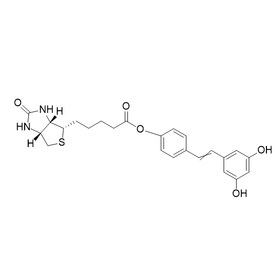 BIOTIN-resveratrol,生物素-白藜芦醇