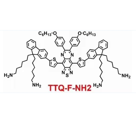 TTQ-F-NH2  95% 氨基功能化近红外二区探针95%的性质  