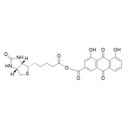 biotin-Rhein,生物素-大黄酸
