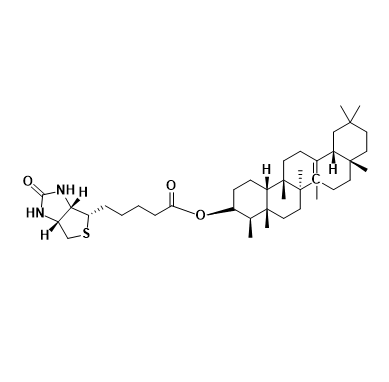 Biotin-epifriedelinol,生物素-表木栓醇