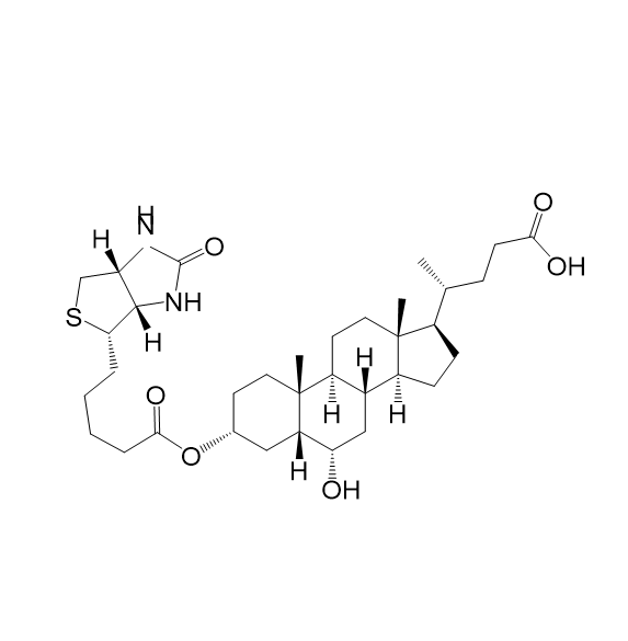 Biotin-HDCA,生物素-猪去氧胆酸