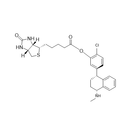 Biotin-sertraline,生物素-盐酸舍曲林
